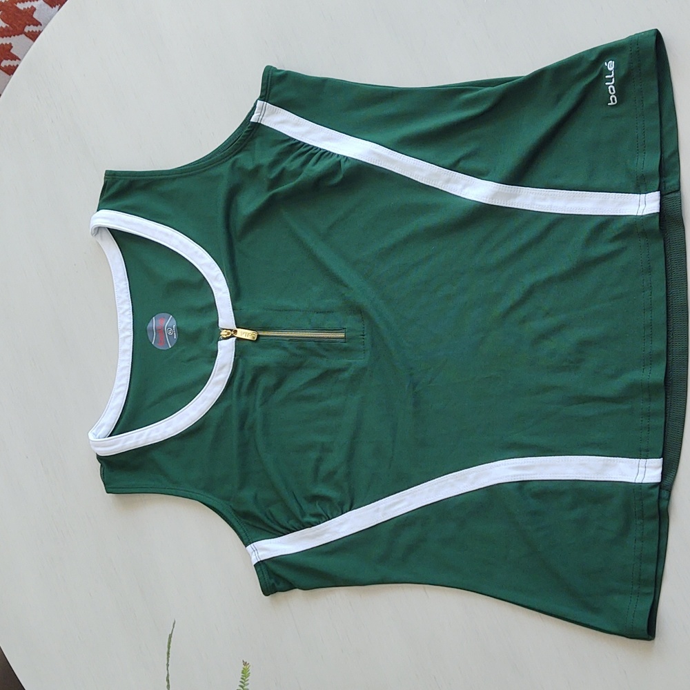 Pickleball tank by bolle